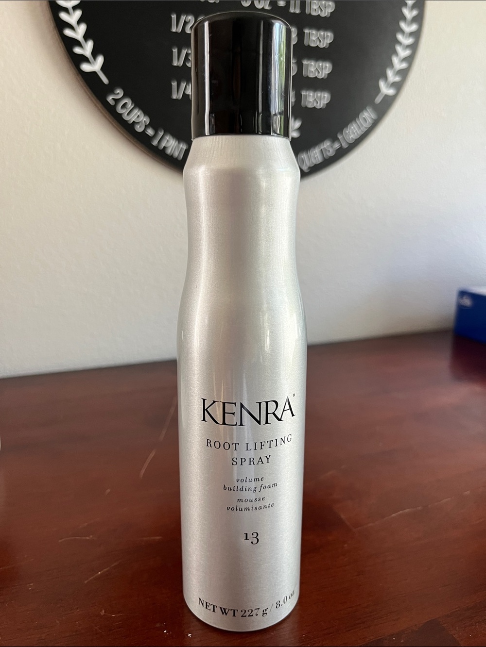 Kenra Root Lifting Spray 13 — Silver Volume Booster for Women